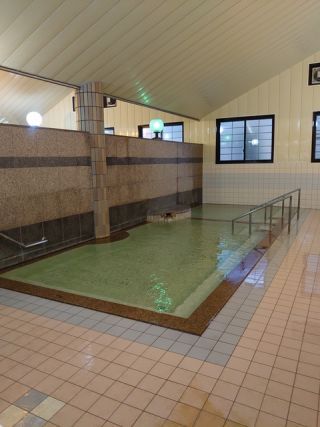 鶴の名湯 温湯温泉写真１