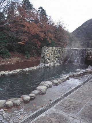 夫婦かっぱの湯写真１
