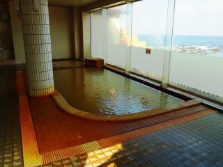 黄金崎不老ふ死温泉の写真３