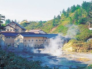 後生掛温泉の写真４