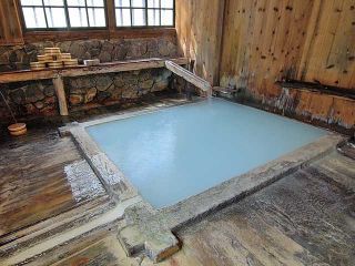 鶴の湯温泉の写真３