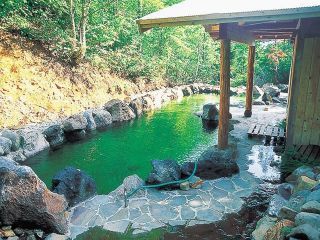 蟹場温泉の写真３