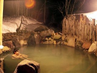 蟹場温泉の写真４