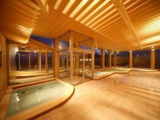 八森いさりび温泉ハタハタ館写真１