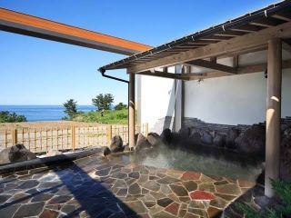 八森いさりび温泉ハタハタ館写真２