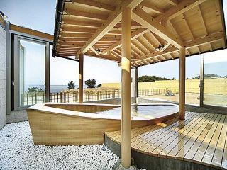 八森いさりび温泉ハタハタ館の写真３