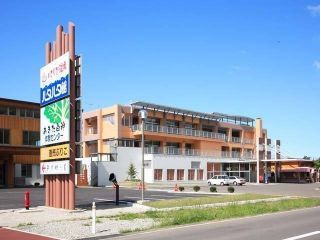 八森いさりび温泉ハタハタ館の写真４