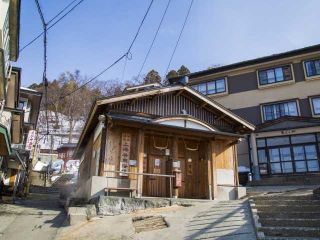 蔵王温泉共同浴場の写真４