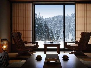 滝と蕎麦の宿 瀧見舘写真２