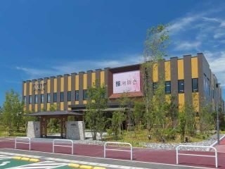 天然温泉 湯舞音 龍ケ崎店写真2