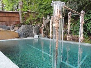 奥那須 大正村幸乃湯温泉写真2