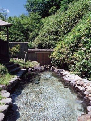 大丸温泉旅館写真１