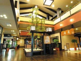 京ヶ島天然温泉 湯都里写真２