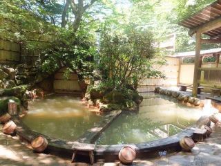 伊香保露天風呂写真１