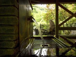 伊香保露天風呂写真２