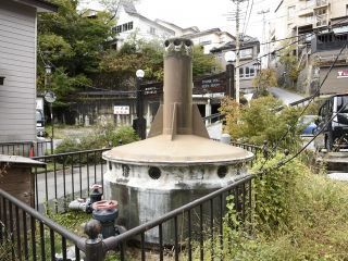 草津温泉 大滝乃湯の写真３