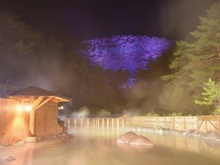 草津温泉 西の河原露天風呂の写真4