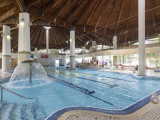草津温泉ホテルヴィレッジ プール&温泉 テルメテルメ写真２