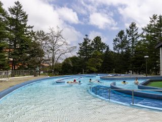 草津温泉ホテルヴィレッジ プール&温泉 テルメテルメの写真４