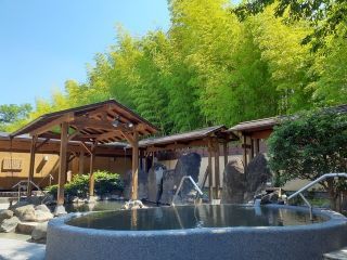 さいたま清河寺温泉写真２