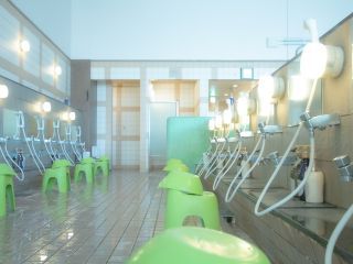 おふろcafe utatane写真２