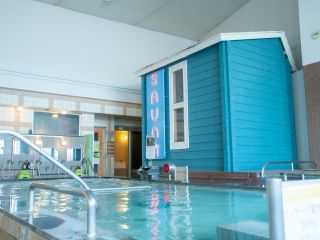 おふろcafe utataneの写真３