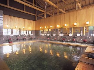 ホテルヘリテイジ 四季の湯温泉の写真4