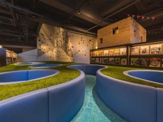 おふろcafe ハレニワの湯写真１