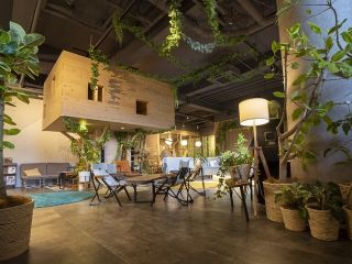 おふろcafe ハレニワの湯写真２