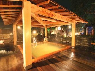 行田・湯本天然温泉 茂美の湯写真１