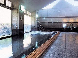 道の駅 大滝温泉 遊湯館写真１