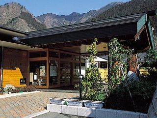 道の駅 大滝温泉 遊湯館写真２