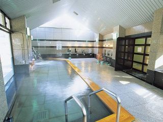 道の駅 大滝温泉 遊湯館の写真３
