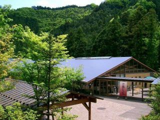 秋川渓谷 瀬音の湯写真１