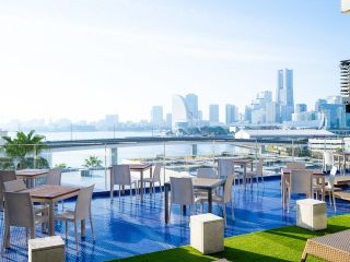 RAKU SPA BAY 横浜写真１