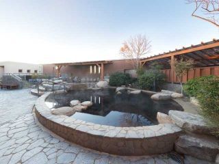 宮前平源泉 湯けむりの庄写真１