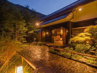 天山湯治郷 ひがな湯治天山写真２