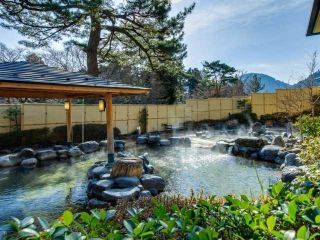 箱根小涌園ユネッサン写真１