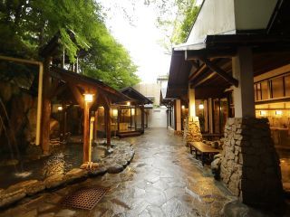 箱根 花紋写真２