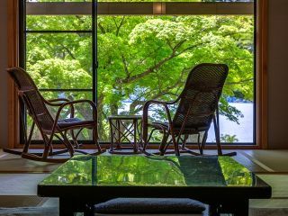 絶景日帰り温泉 龍宮殿本館写真１