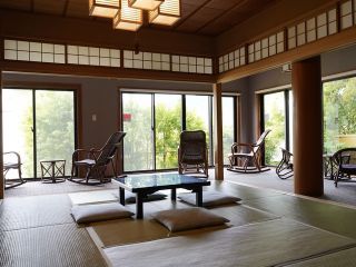 絶景日帰り温泉 龍宮殿本館の写真４