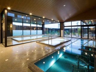 天然温泉 風の森の写真３