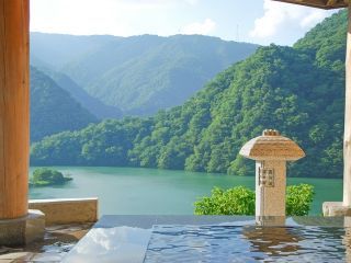 南砺市 平ふれあい温泉センター ゆ～楽写真１