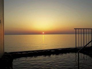 道の駅 越前 露天風呂漁火の写真４