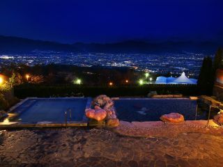 やまなしフルーツ温泉ぷくぷくの写真３