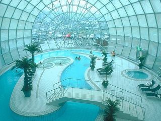 健康ふれあいセンター ゆ～ぷるにらさき写真１