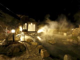 富士眺望の湯 ゆらり写真２