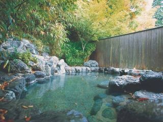 湯々庵 枇杷の湯写真１