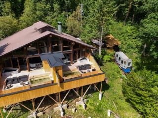 菱野温泉 常盤館 雲上の停車場写真２