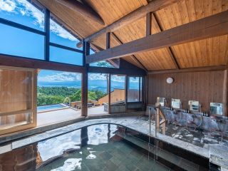 菱野温泉常盤館 雲上の停車場の写真３
